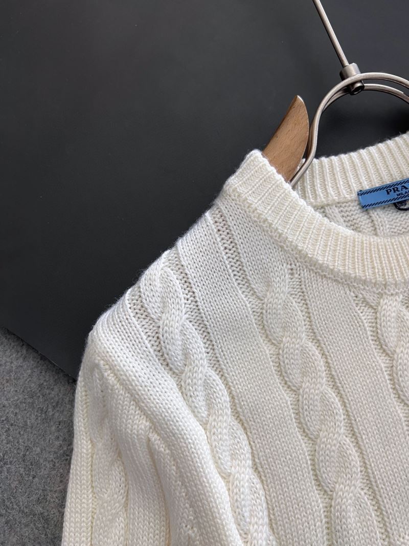 Prada Sweaters